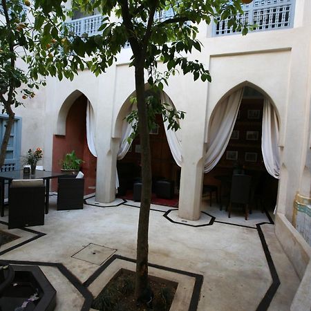 Riad Et Spa Misria Les Orangers Marakéš Exteriér fotografie