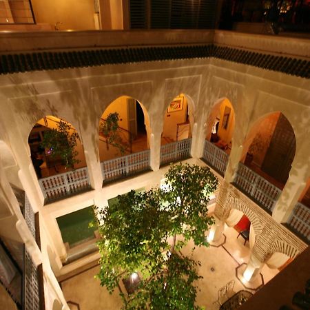 Riad Et Spa Misria Les Orangers Marakéš Exteriér fotografie