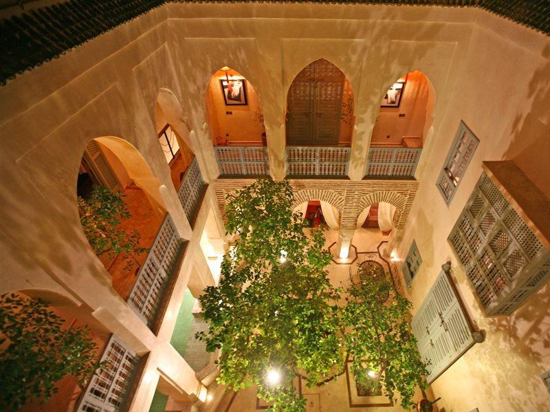 Riad Et Spa Misria Les Orangers Marakéš Exteriér fotografie