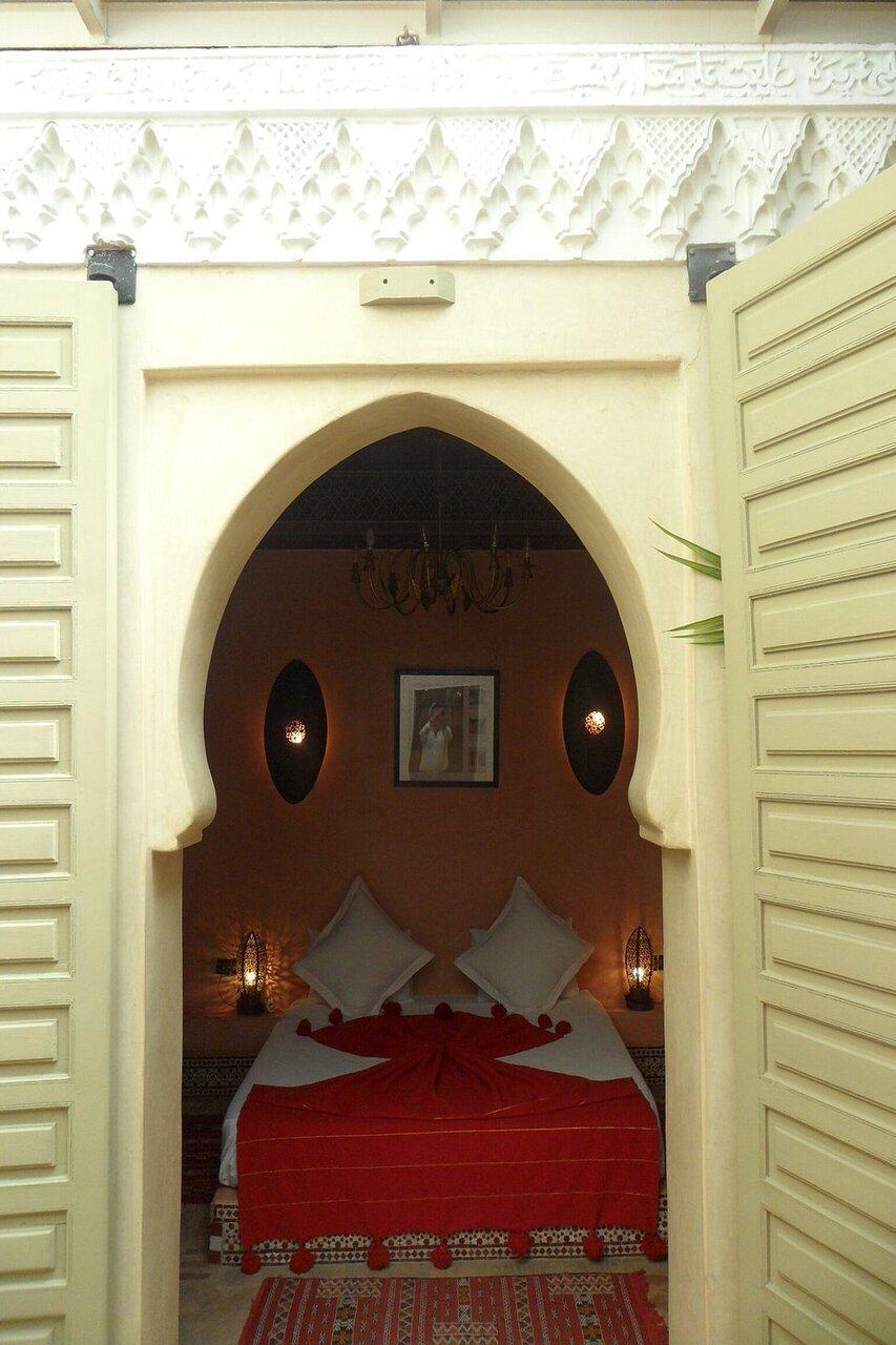 Riad Et Spa Misria Les Orangers Marakéš Exteriér fotografie