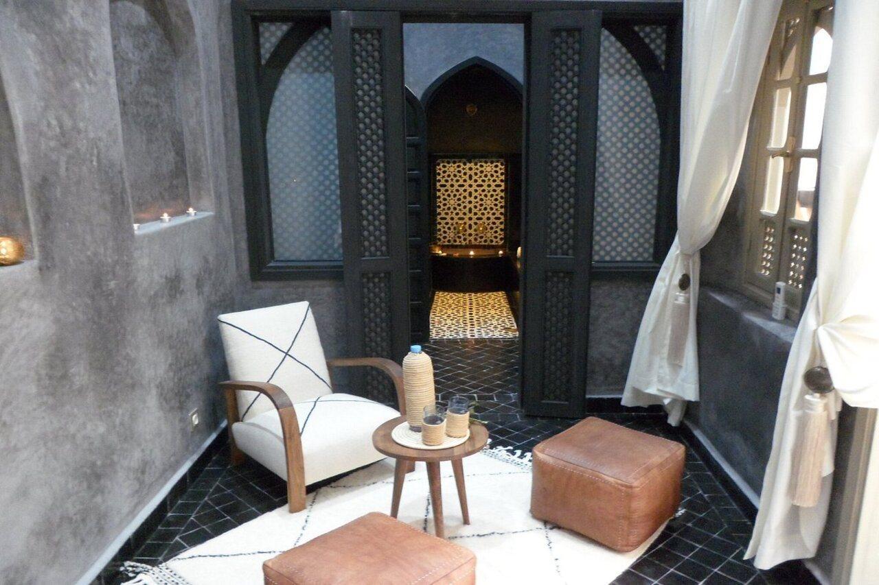 Riad Et Spa Misria Les Orangers Marakéš Exteriér fotografie