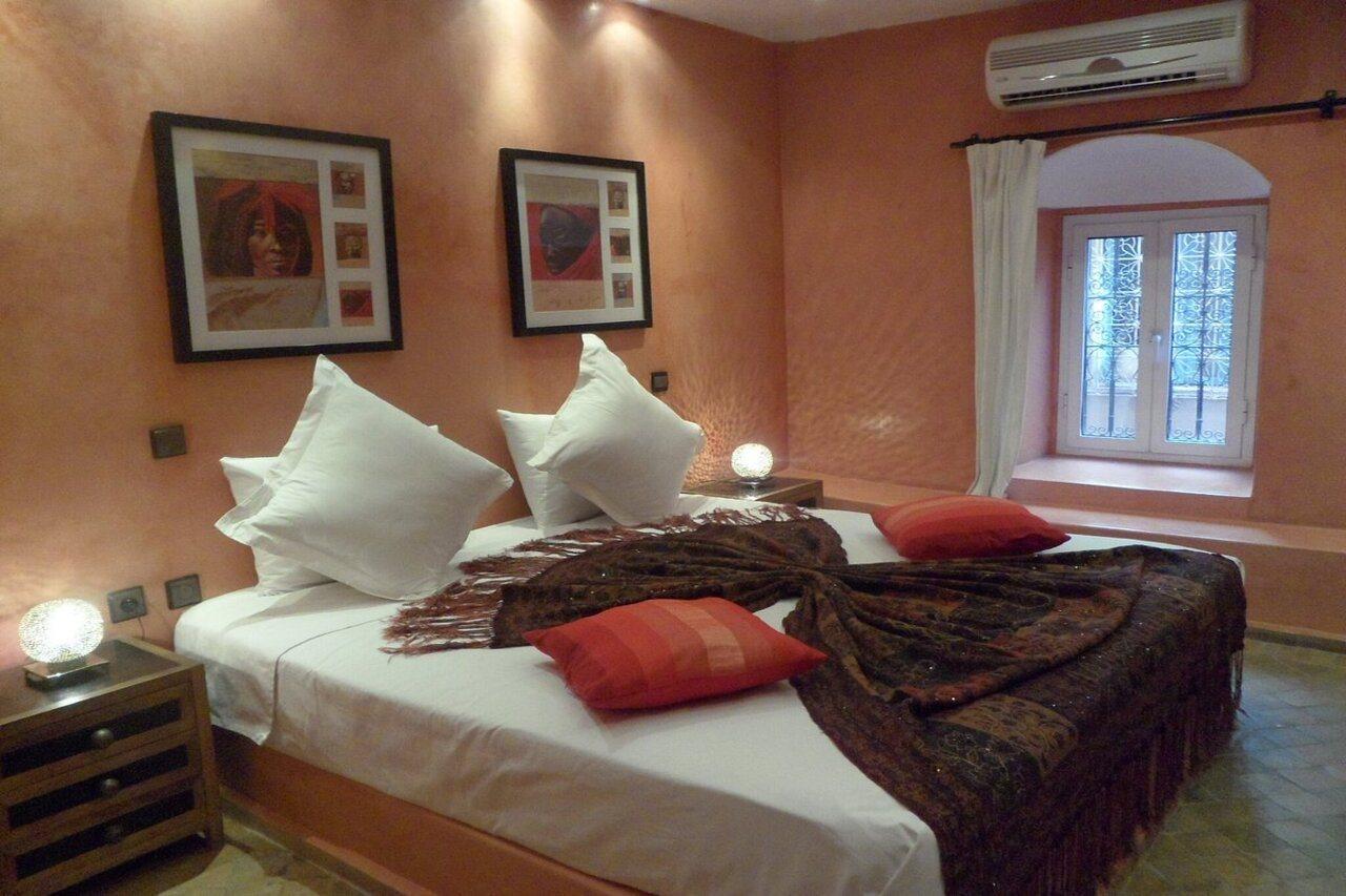 Riad Et Spa Misria Les Orangers Marakéš Exteriér fotografie