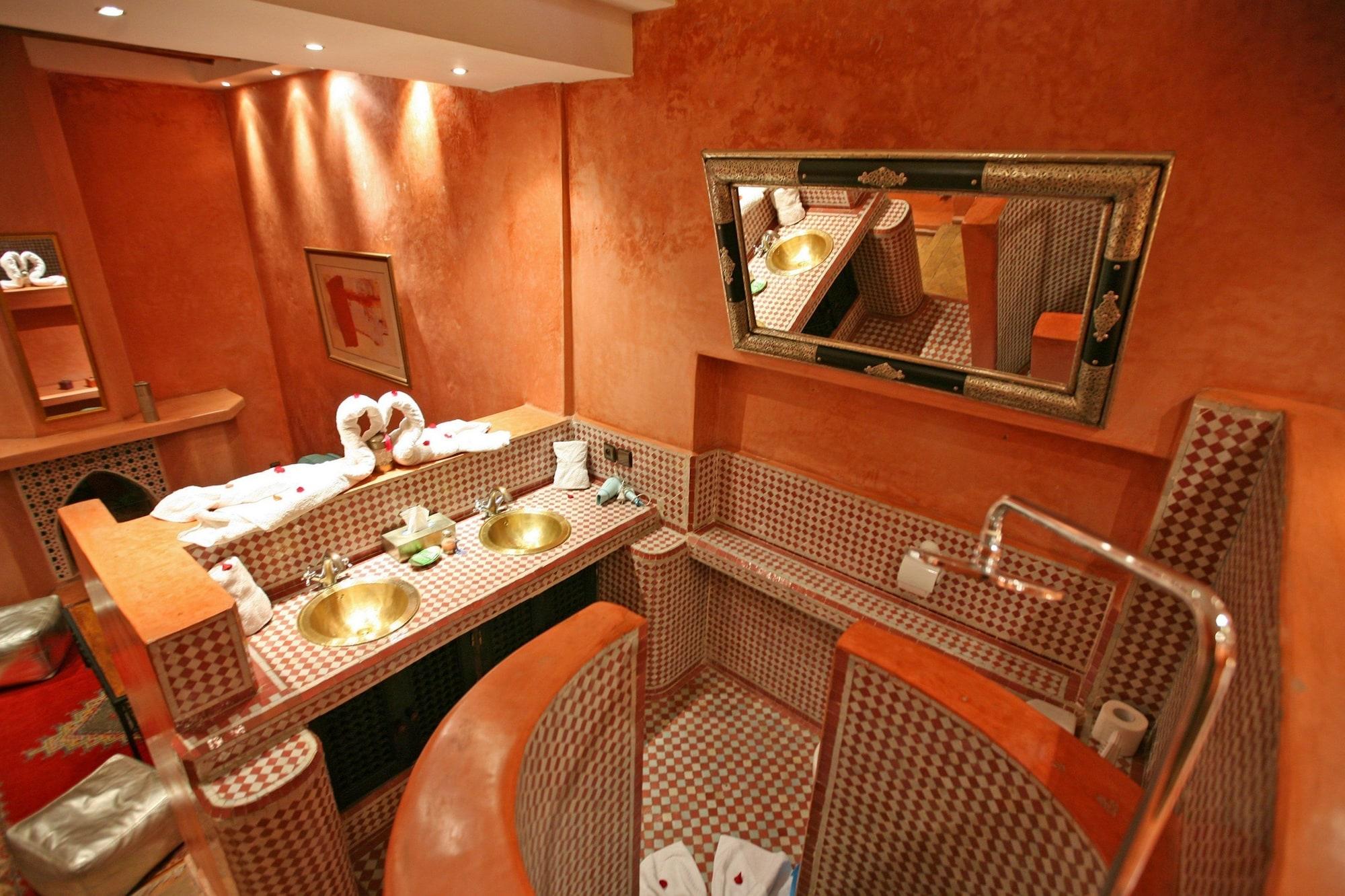 Riad Et Spa Misria Les Orangers Marakéš Exteriér fotografie