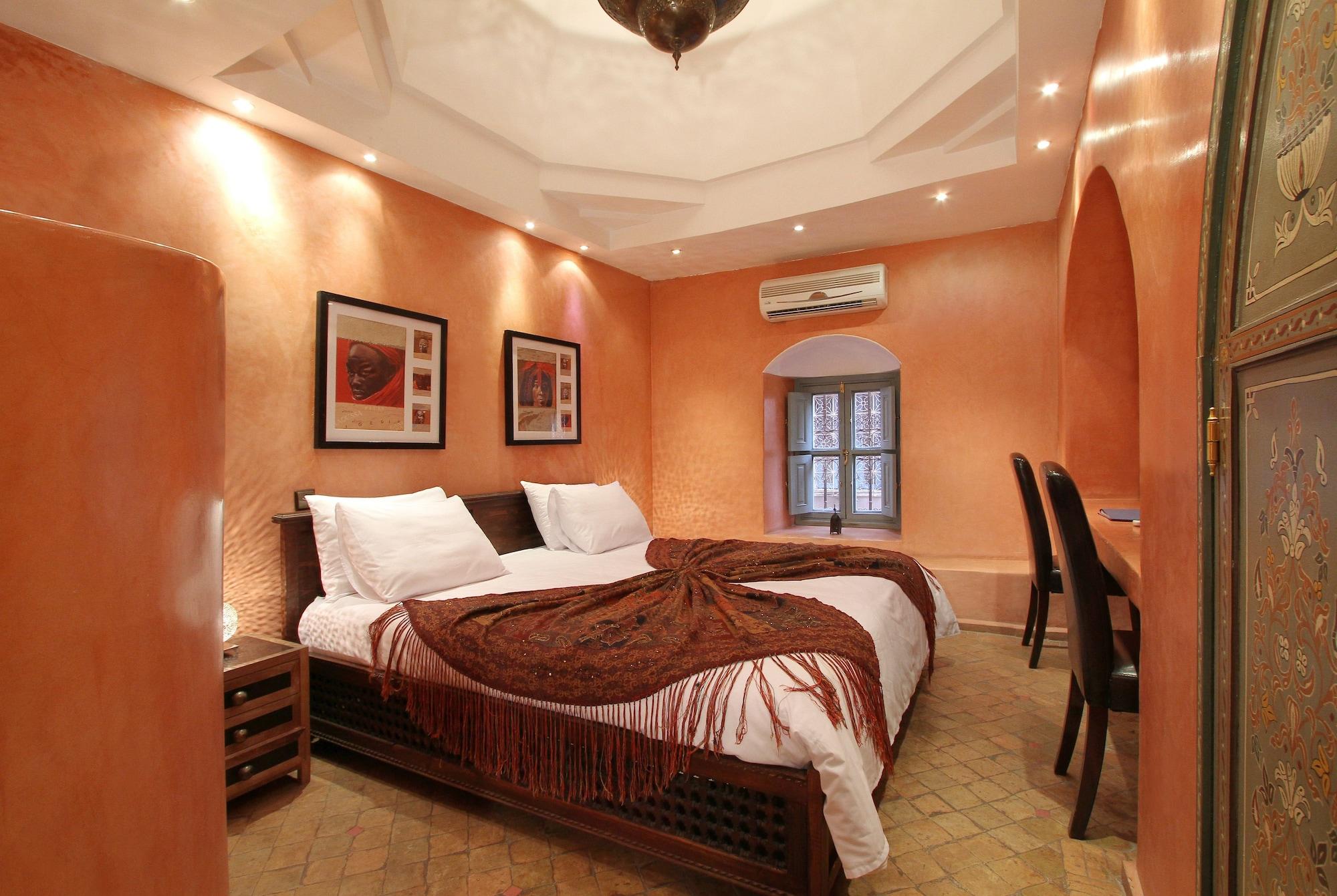 Riad Et Spa Misria Les Orangers Marakéš Exteriér fotografie