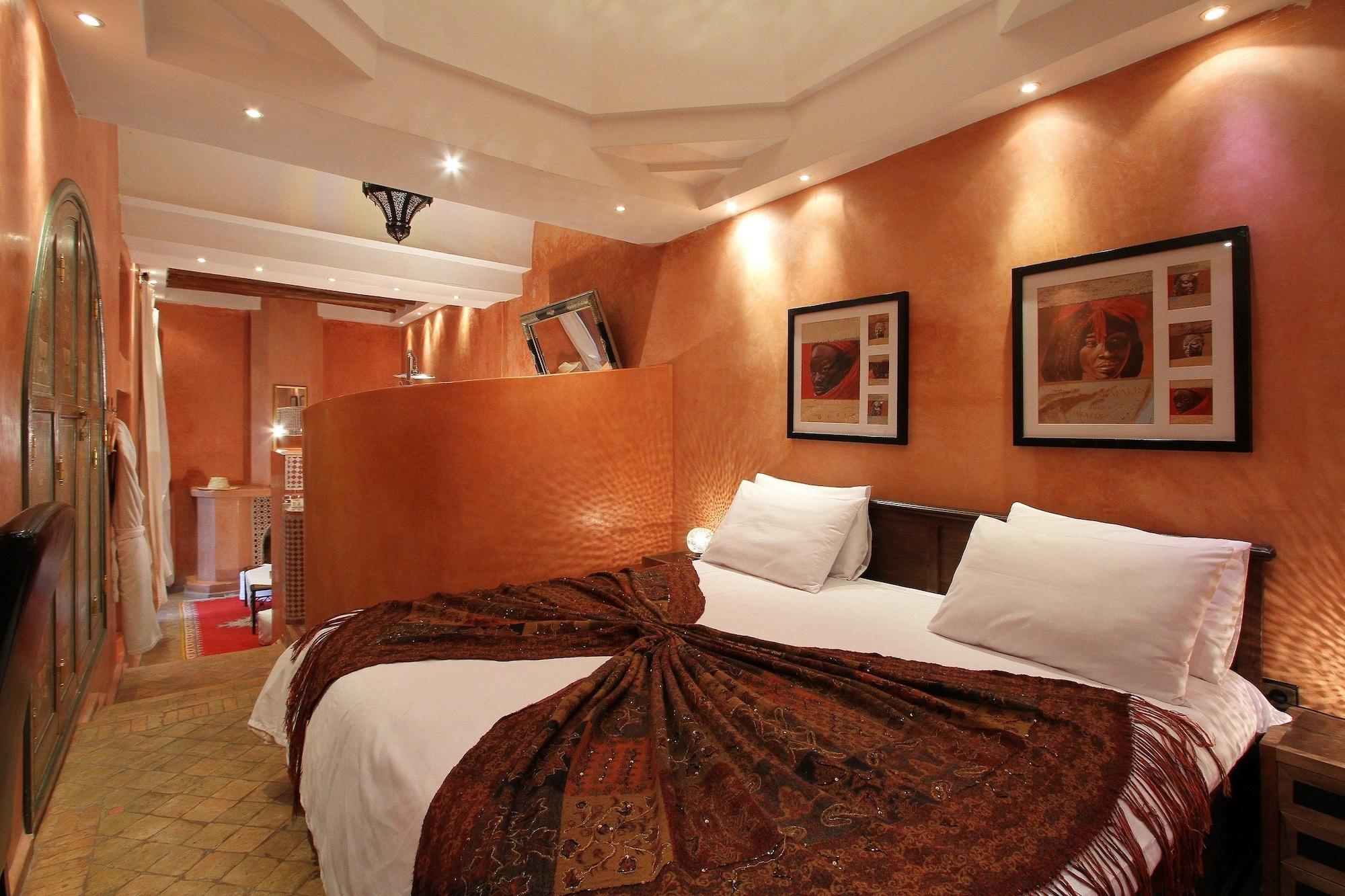 Riad Et Spa Misria Les Orangers Marakéš Exteriér fotografie