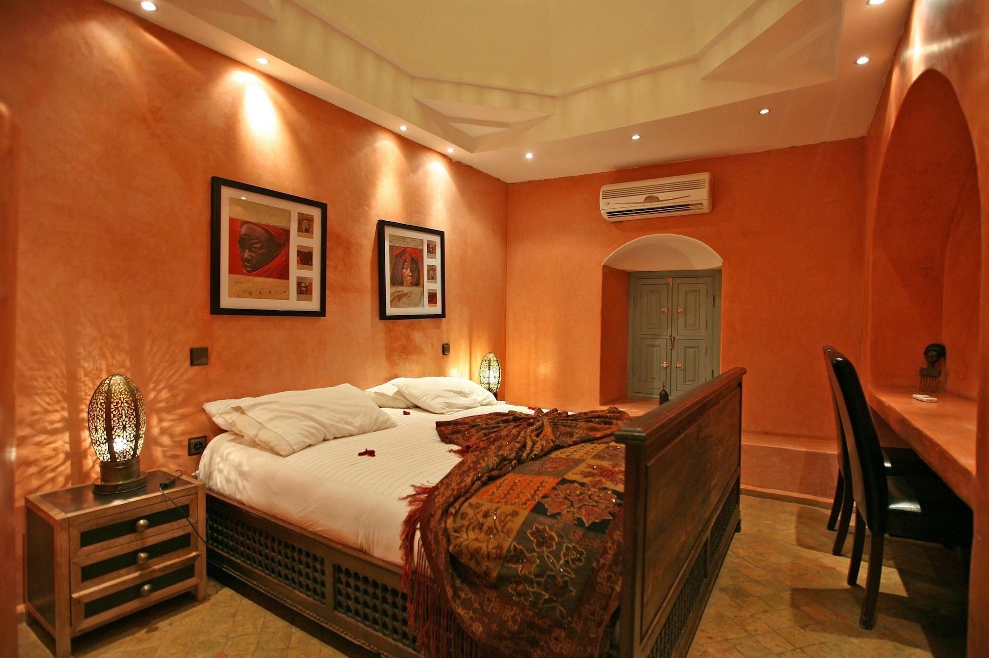 Riad Et Spa Misria Les Orangers Marakéš Exteriér fotografie