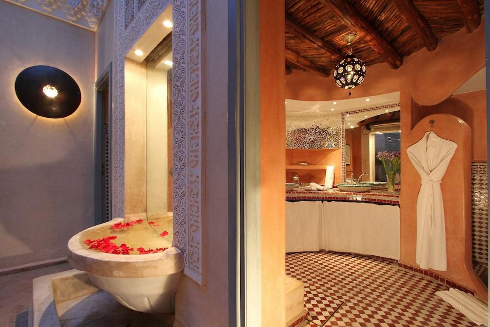 Riad Et Spa Misria Les Orangers Marakéš Exteriér fotografie