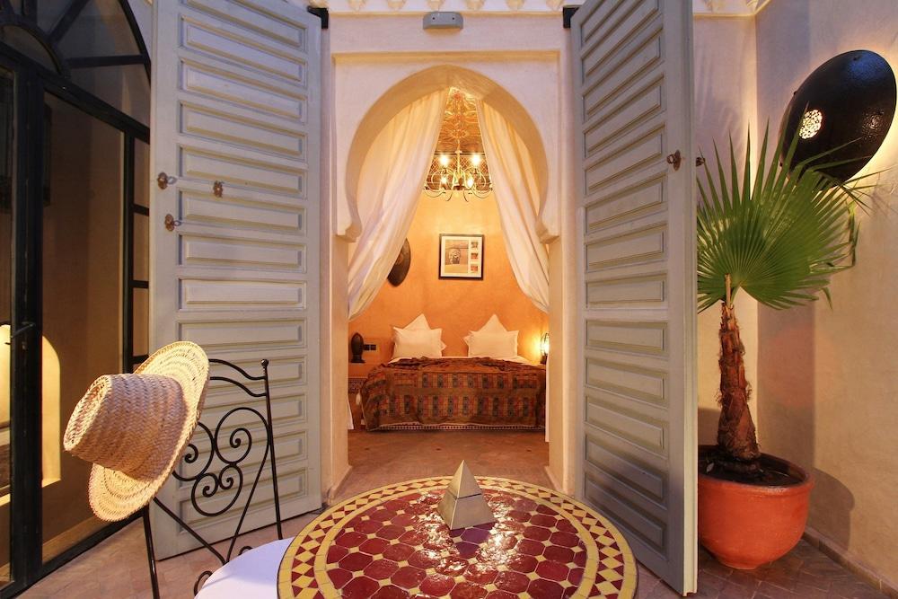 Riad Et Spa Misria Les Orangers Marakéš Exteriér fotografie
