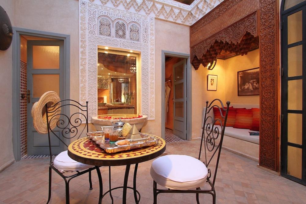 Riad Et Spa Misria Les Orangers Marakéš Exteriér fotografie