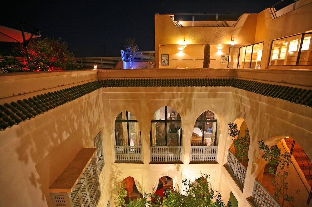 Riad Et Spa Misria Les Orangers Marakéš Exteriér fotografie