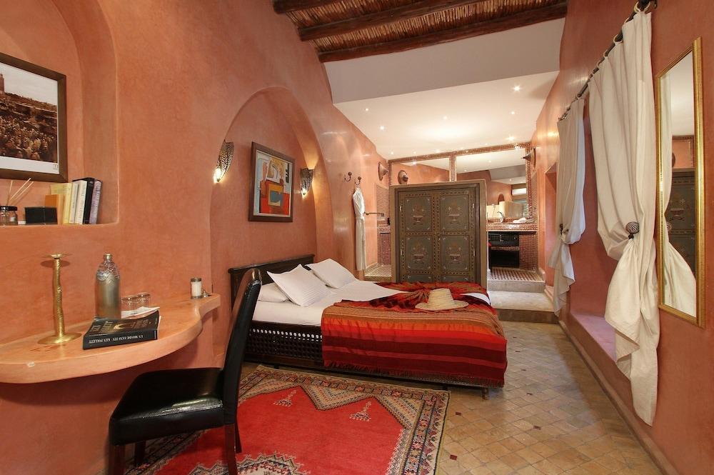 Riad Et Spa Misria Les Orangers Marakéš Exteriér fotografie