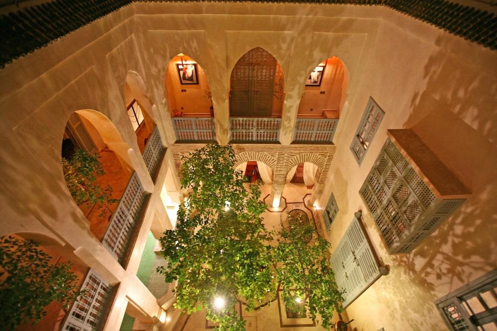 Riad Et Spa Misria Les Orangers Marakéš Exteriér fotografie
