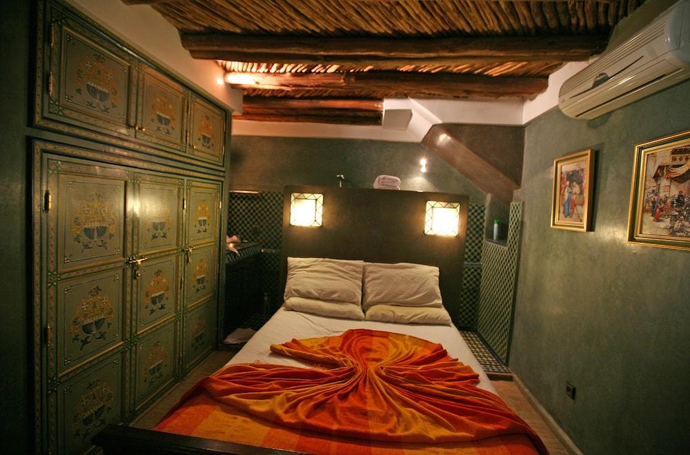 Riad Et Spa Misria Les Orangers Marakéš Exteriér fotografie