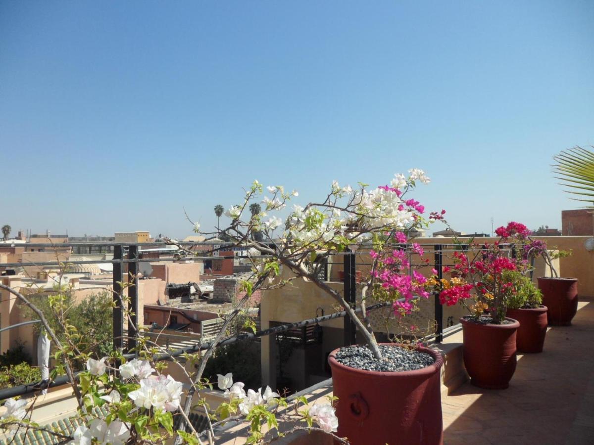 Riad Et Spa Misria Les Orangers Marakéš Exteriér fotografie
