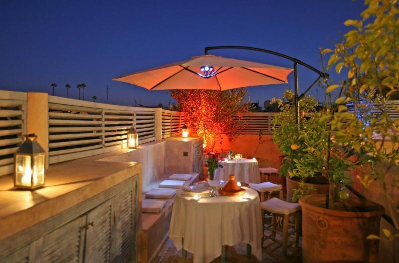Riad Et Spa Misria Les Orangers Marakéš Exteriér fotografie