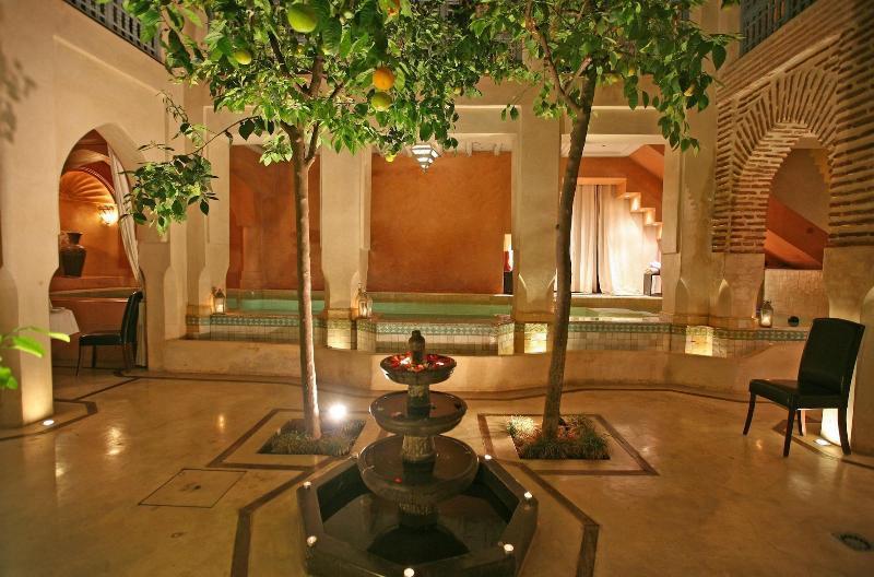 Riad Et Spa Misria Les Orangers Marakéš Exteriér fotografie