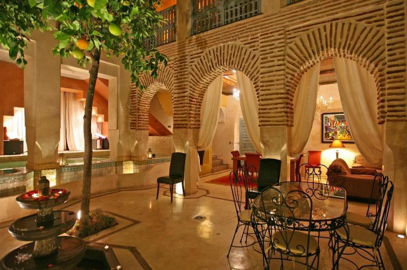 Riad Et Spa Misria Les Orangers Marakéš Exteriér fotografie