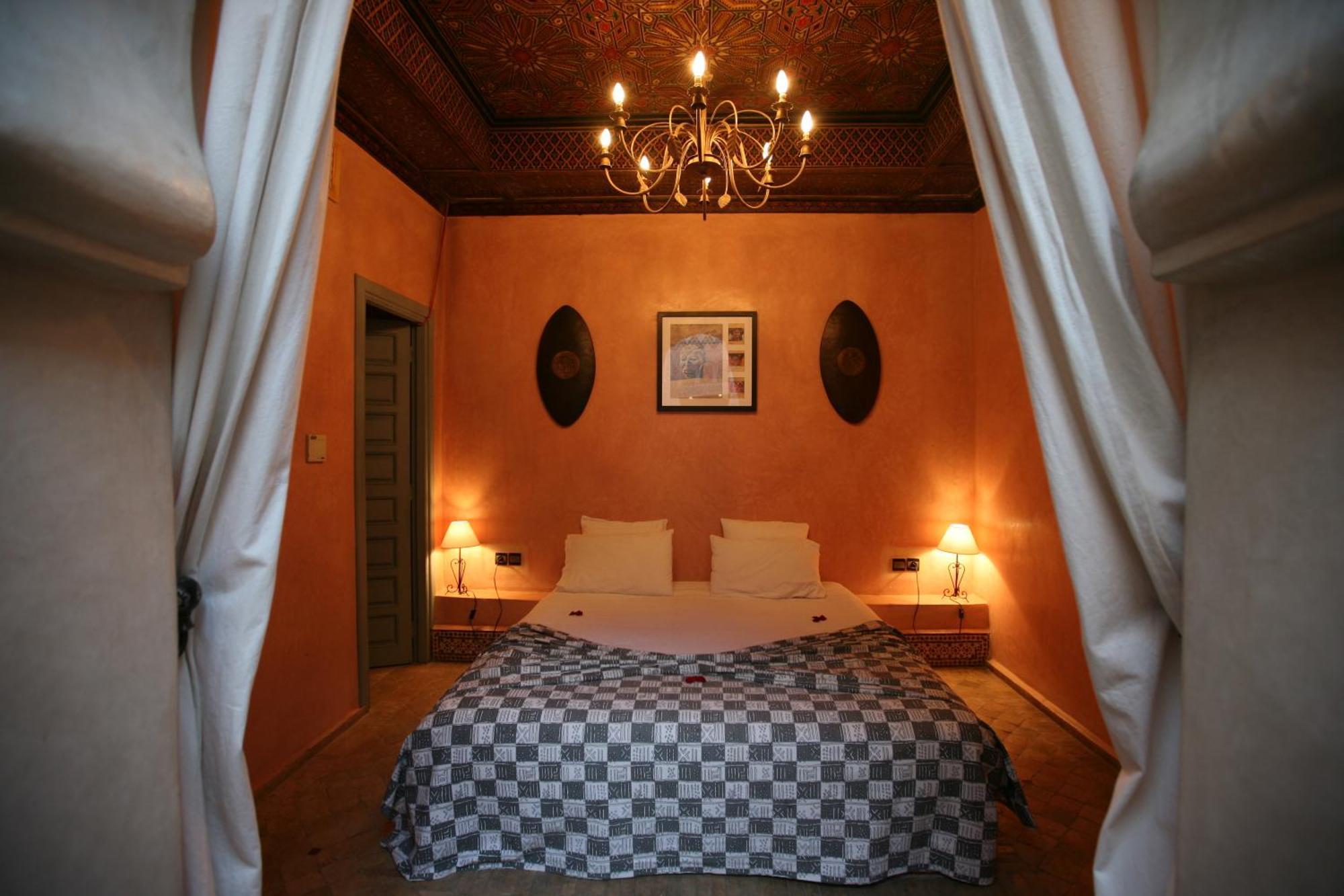 Riad Et Spa Misria Les Orangers Marakéš Exteriér fotografie