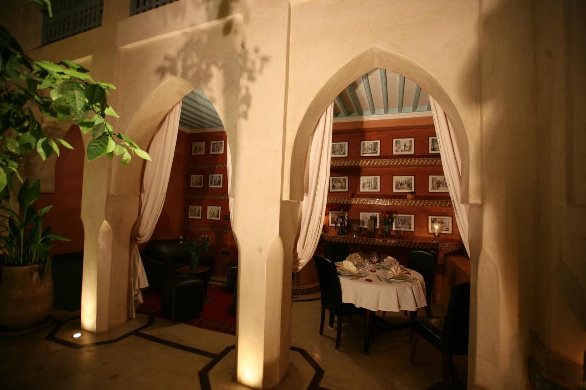 Riad Et Spa Misria Les Orangers Marakéš Exteriér fotografie