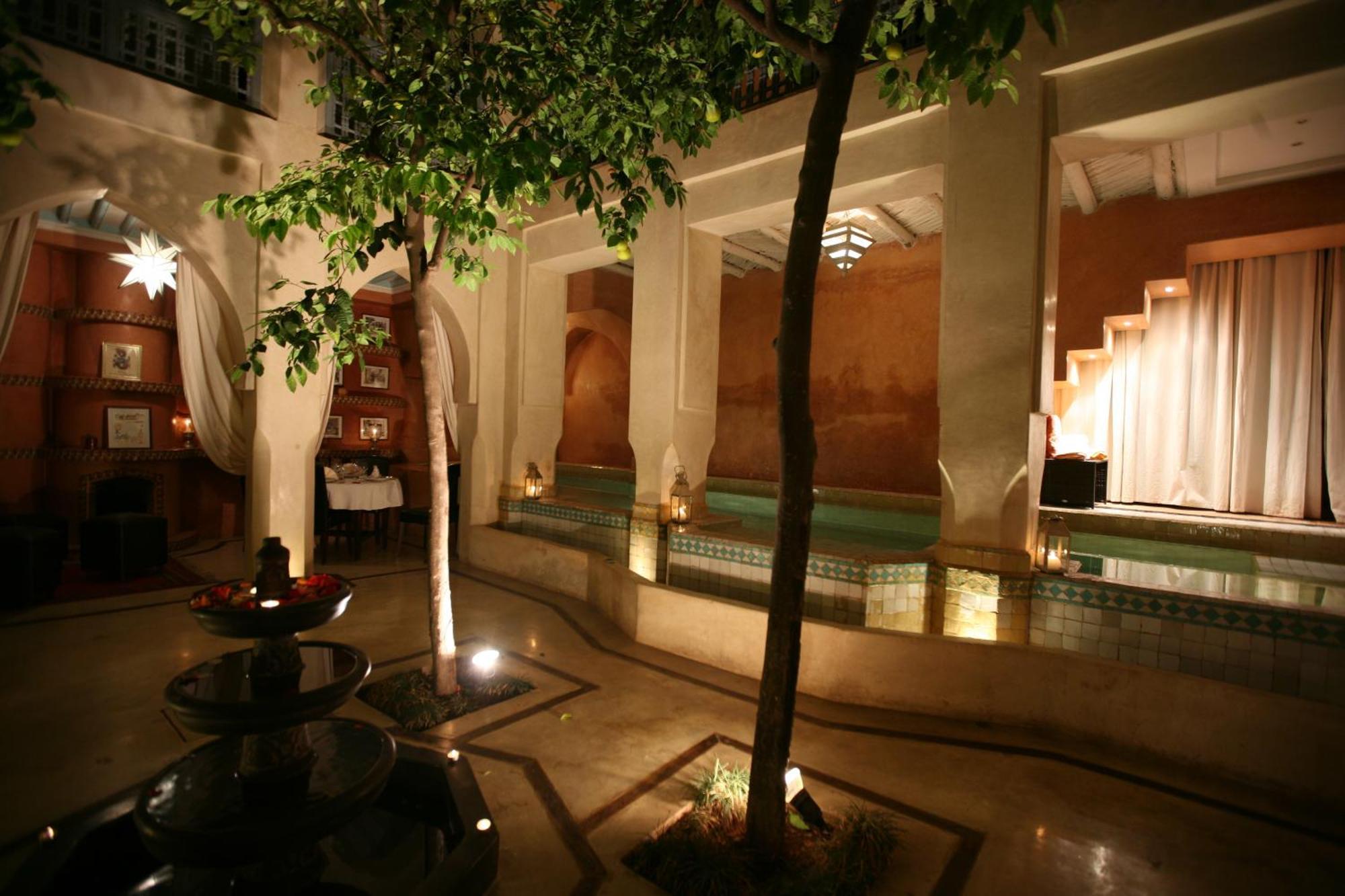 Riad Et Spa Misria Les Orangers Marakéš Exteriér fotografie