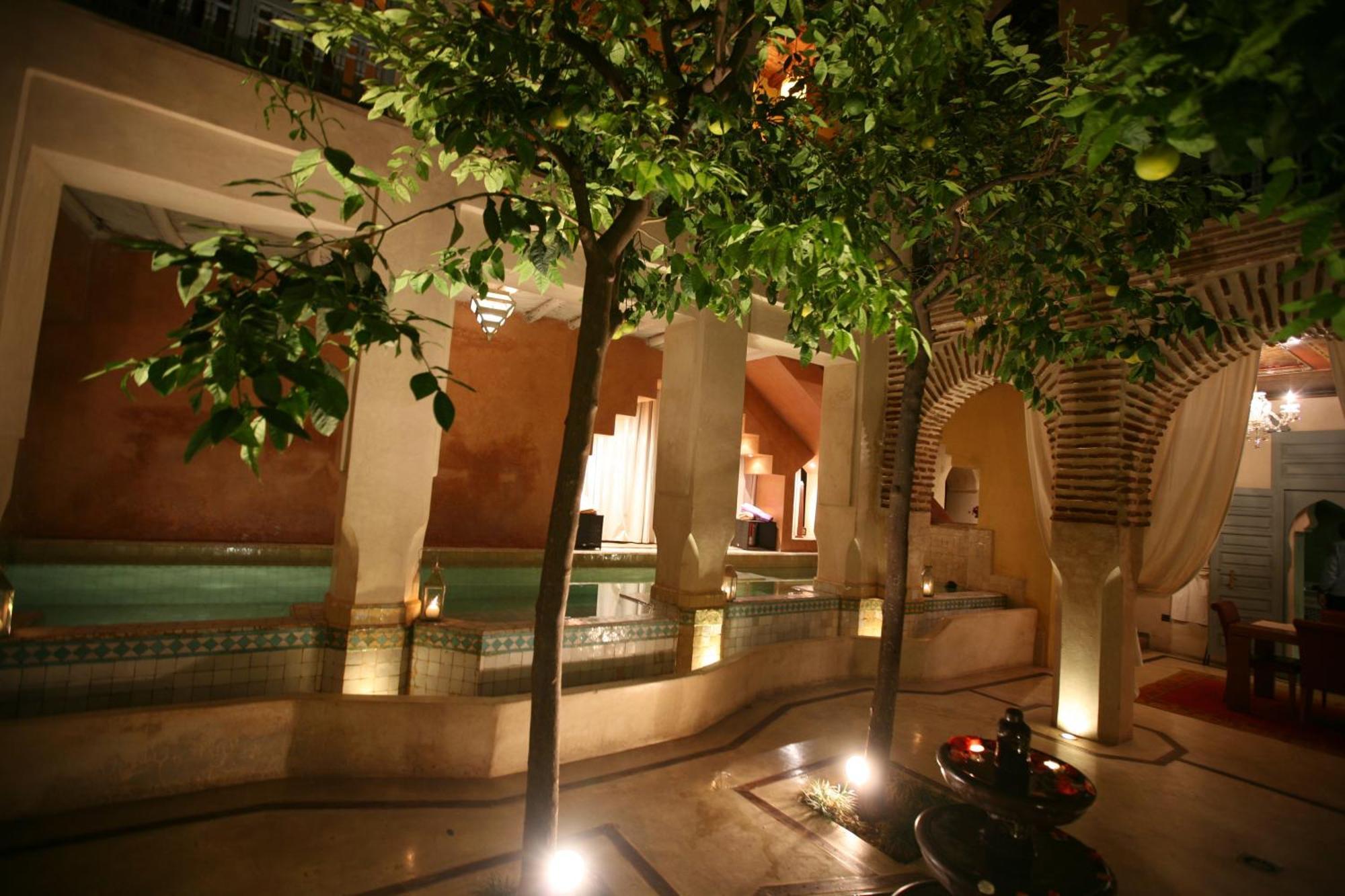 Riad Et Spa Misria Les Orangers Marakéš Exteriér fotografie