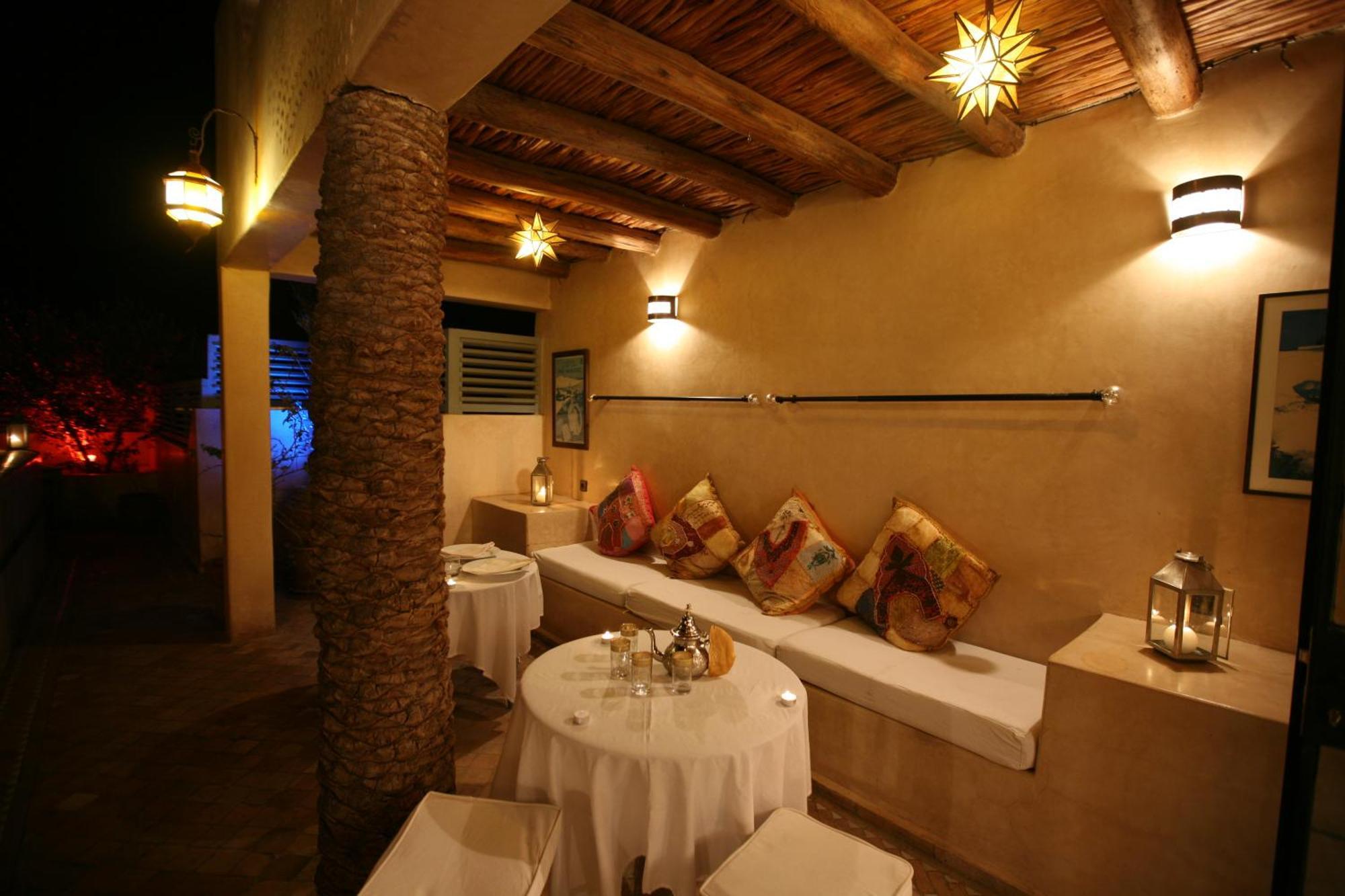 Riad Et Spa Misria Les Orangers Marakéš Exteriér fotografie