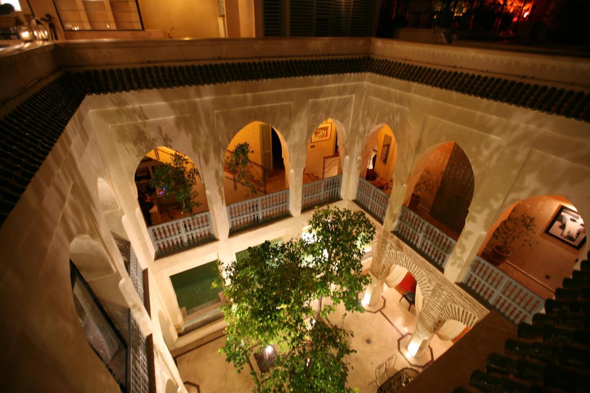 Riad Et Spa Misria Les Orangers Marakéš Exteriér fotografie