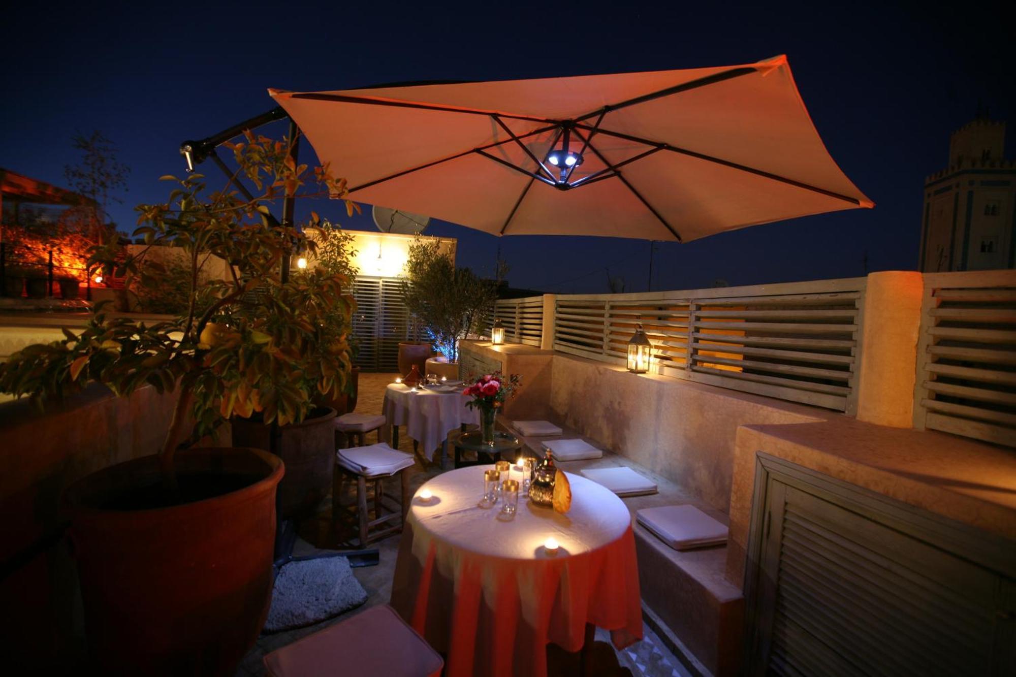 Riad Et Spa Misria Les Orangers Marakéš Exteriér fotografie