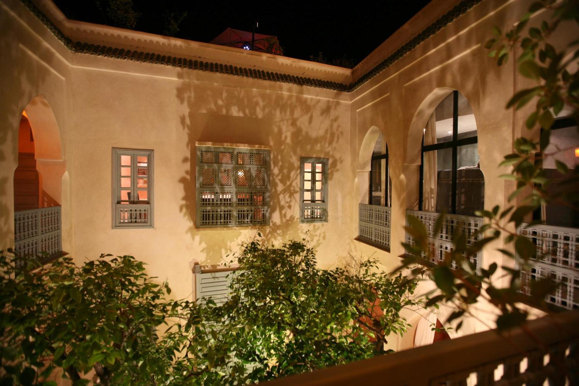 Riad Et Spa Misria Les Orangers Marakéš Exteriér fotografie
