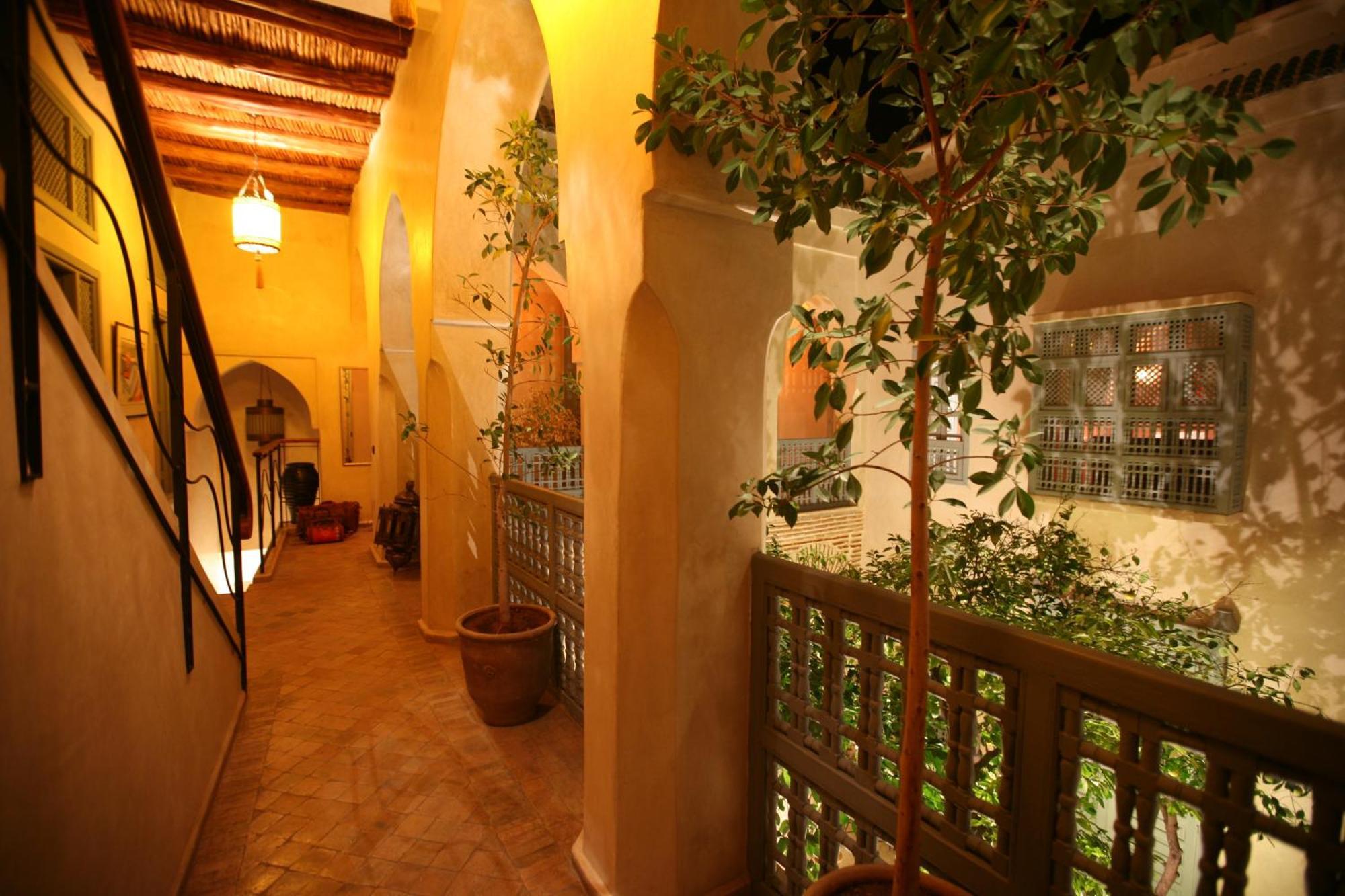 Riad Et Spa Misria Les Orangers Marakéš Exteriér fotografie