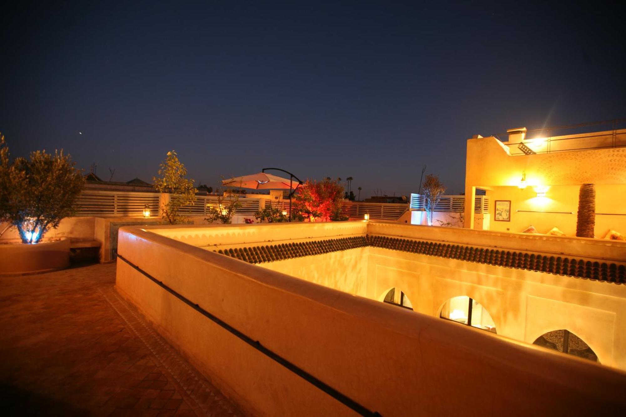 Riad Et Spa Misria Les Orangers Marakéš Exteriér fotografie