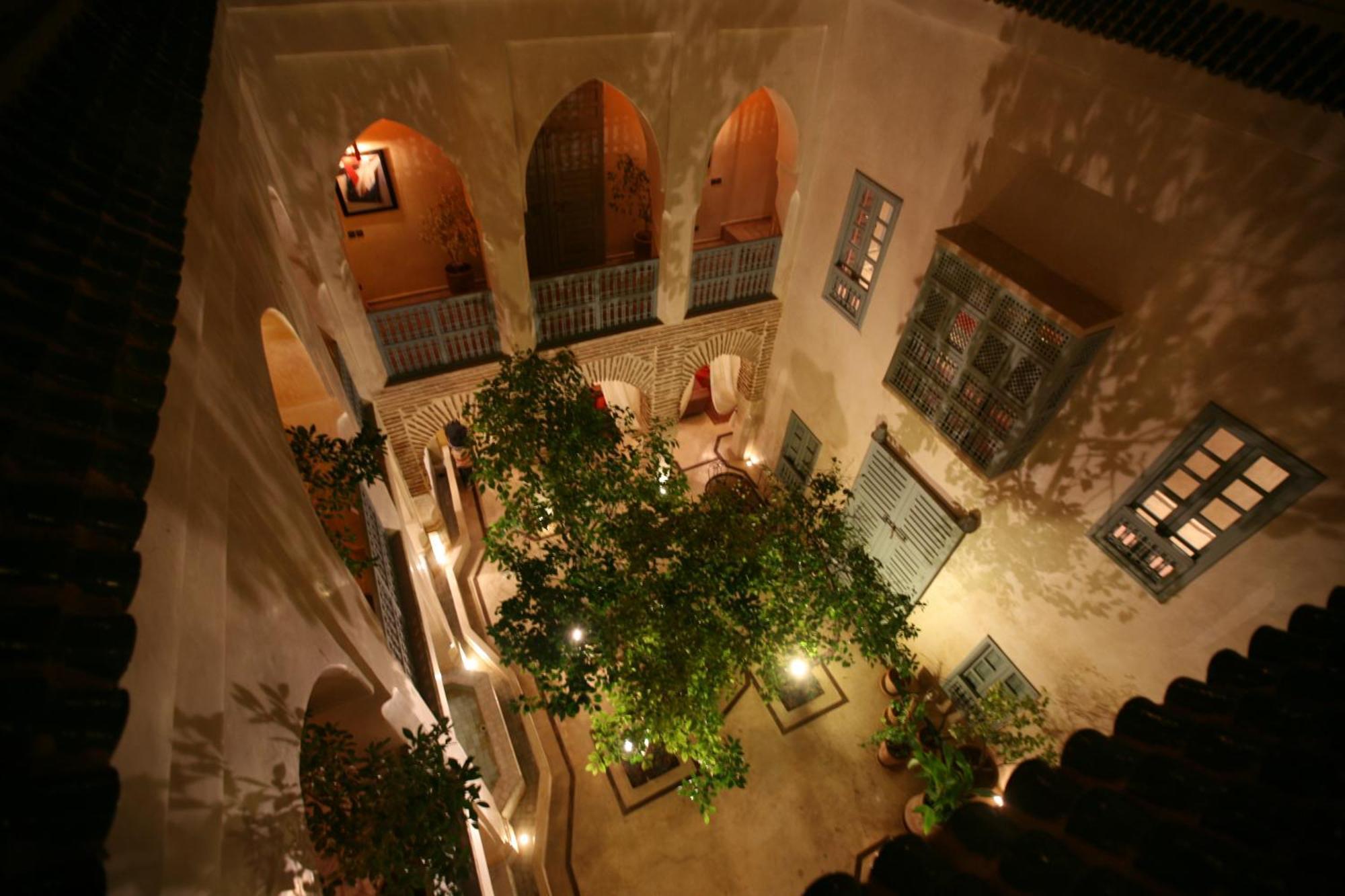 Riad Et Spa Misria Les Orangers Marakéš Exteriér fotografie